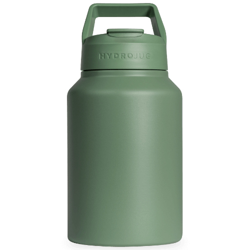 HydroJug - Sage Green 64 oz Sport Water Bottle