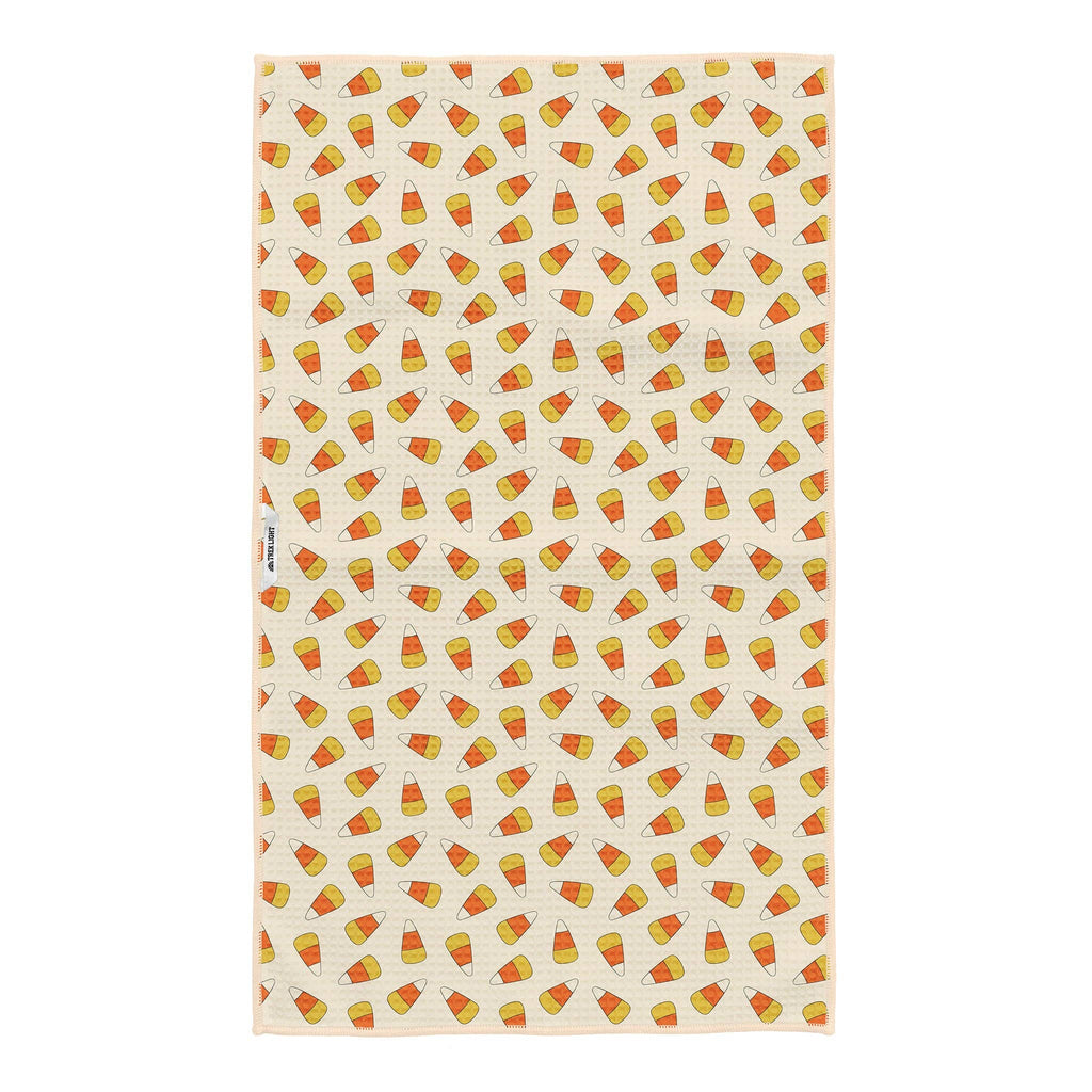 Happy Halloween Tea Towel