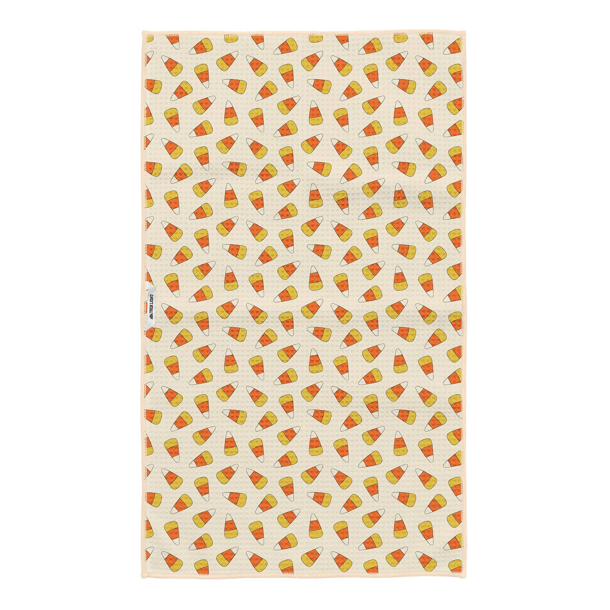 Happy Halloween Tea Towel