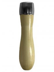 Rasp Handle- Wooden 5 1/4"