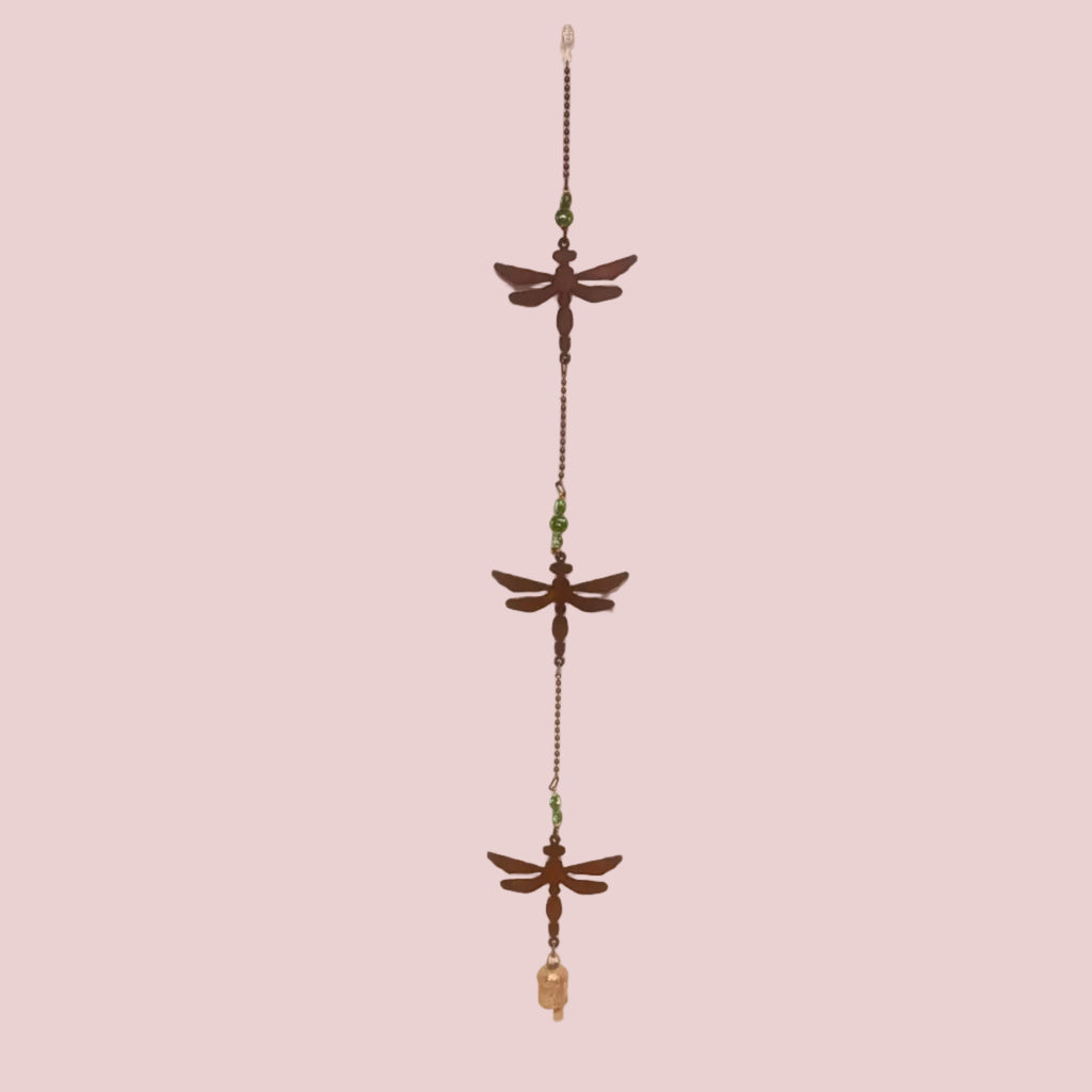 Dragonfly Wind Chime
