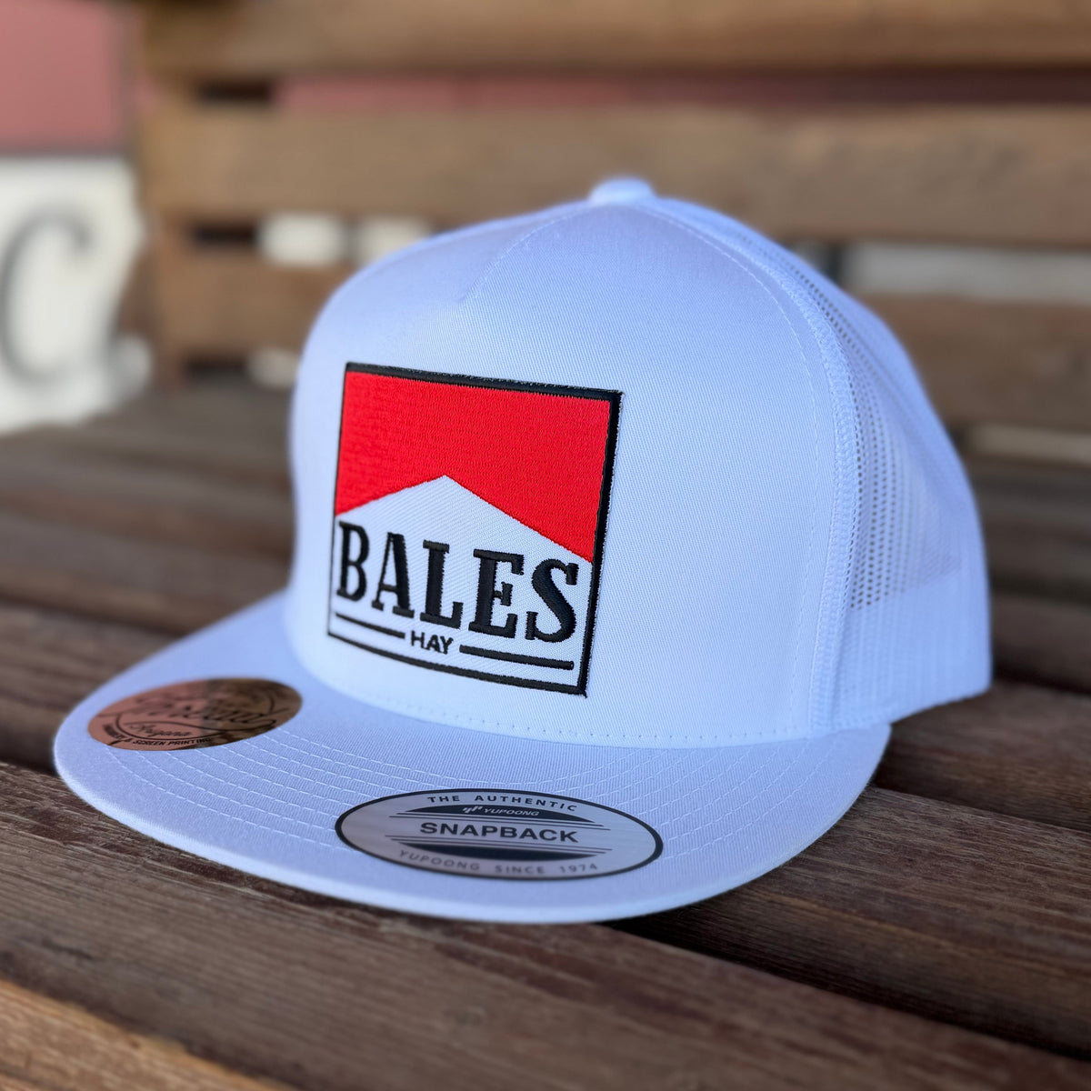 Cowboy Killer Flat Bill Cap [Multiple Colors]