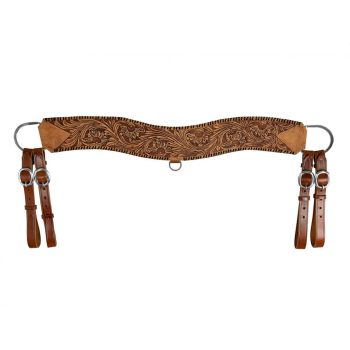 Tripping Collar - Showman Western Sunflower