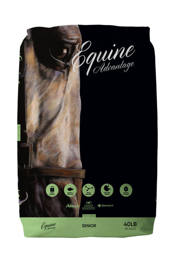 Equine Advantage Senior 50#