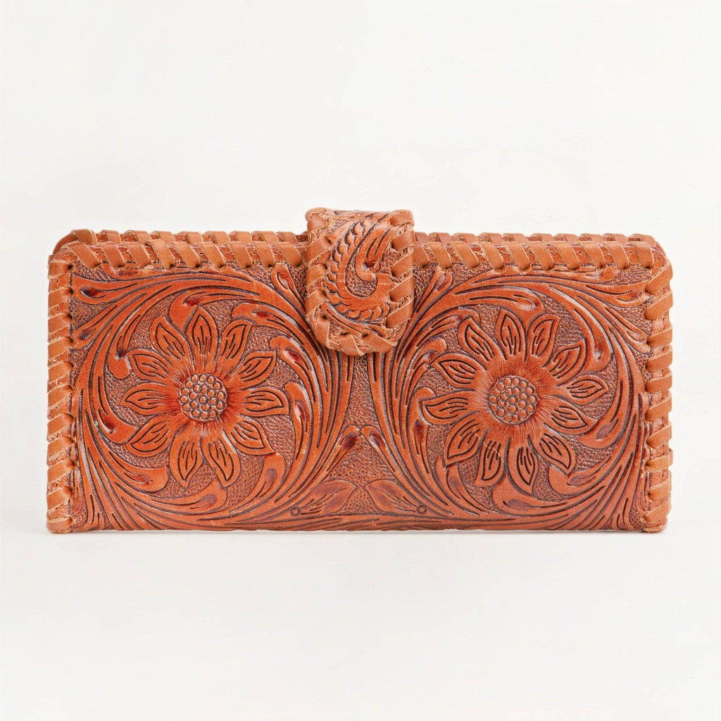 Sunflower Medalion Wallet