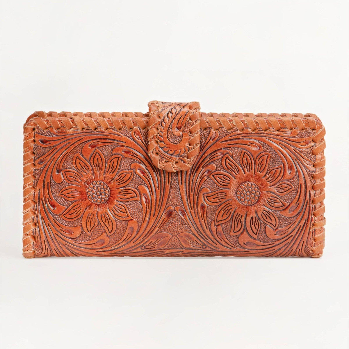 Sunflower Medalion Wallet