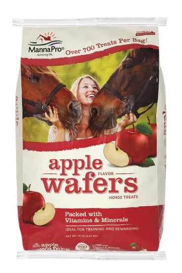 Manna Pro - Apple Wafer 20#