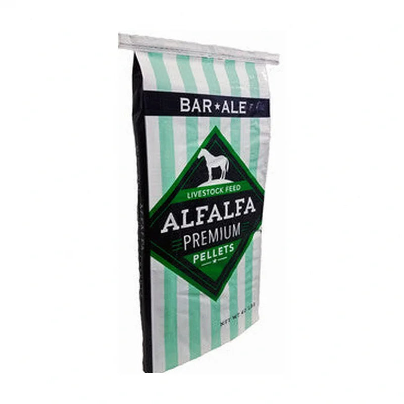 Bar Ale - Alfalfa Pellets 40#