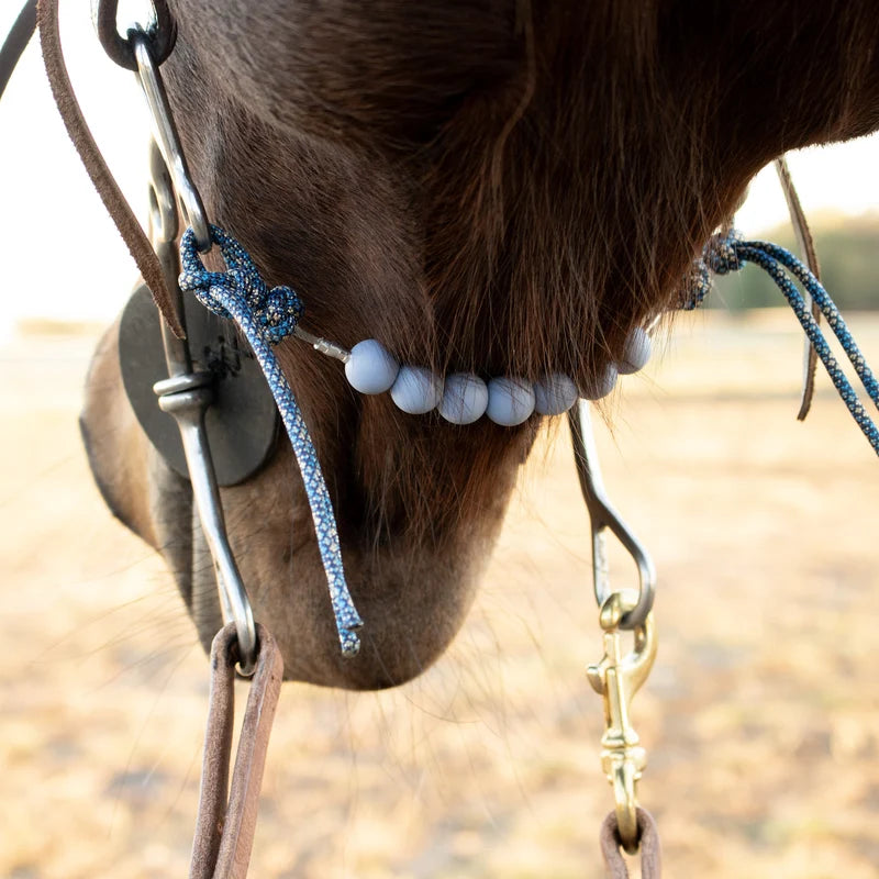 B Designs - Beaded Curb Straps