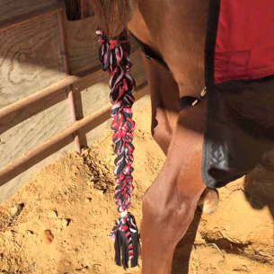 Cactus Tails - Braided Tail Wrap