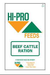 Hi-Pro - Bull Grower Plain - 50#