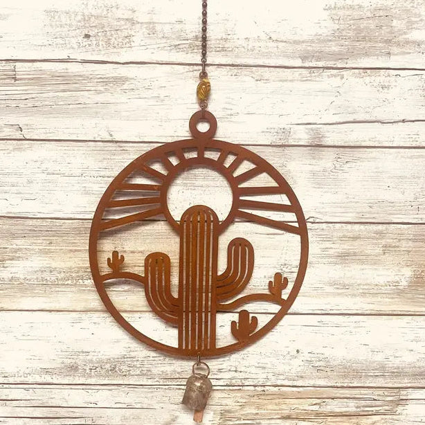 Cactus Garden Chime