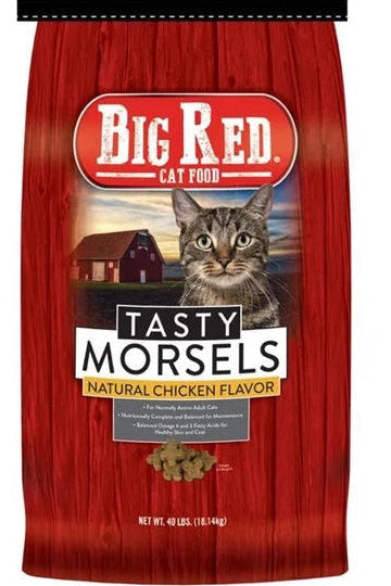 Big Red Cat 40#