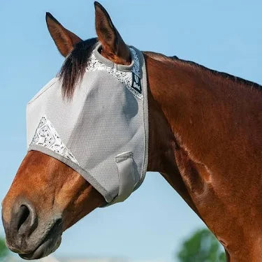 Crusader - Designer Fly Mask