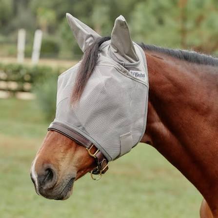Crusader - Fly Mask w/ Ears