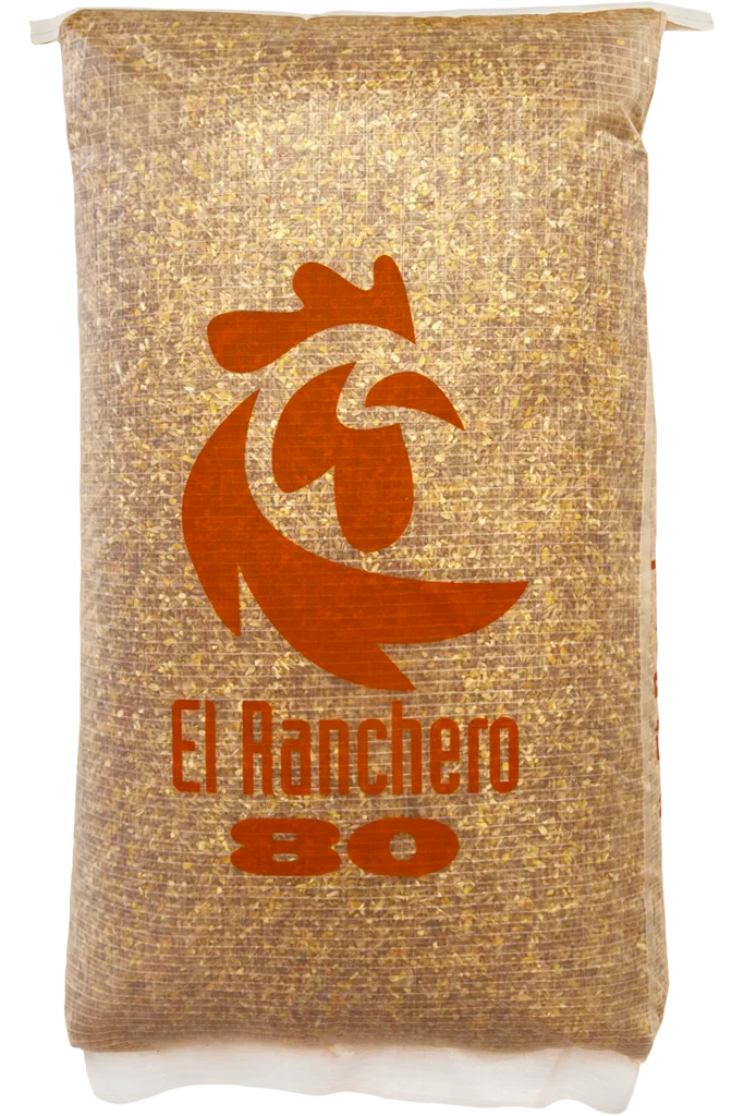 El Ranchero -  Whole Corn 80#