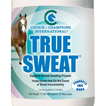 True Sweat - Choice of Champions