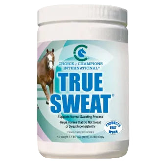 True Sweat - Choice of Champions