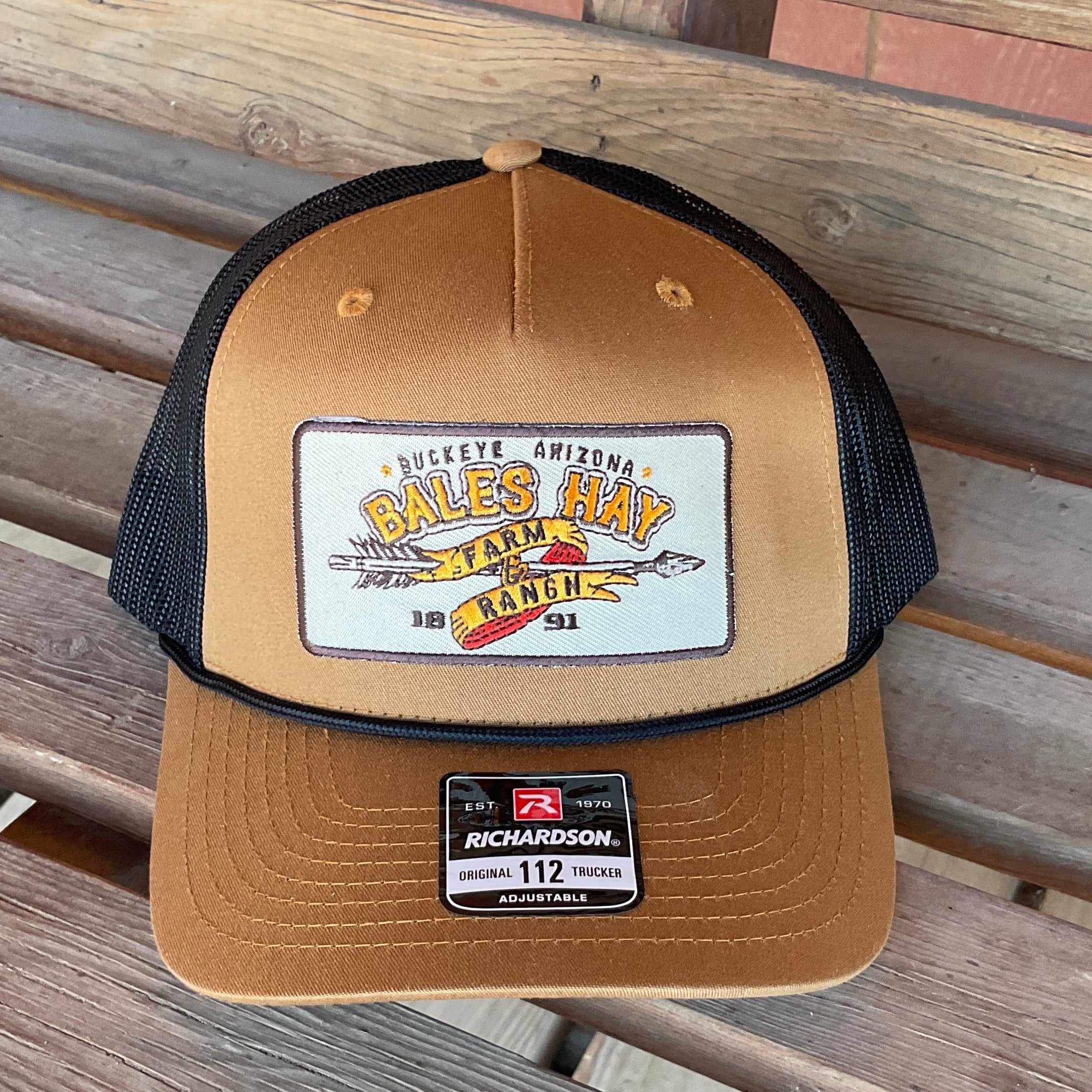 Pre Order: Native Arrow Path Hat