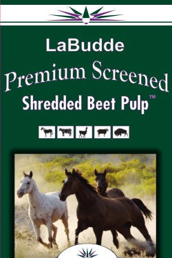 Kruse - Beet Pulp Shreds - 40#