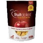 Fruitables - Dog Treat Bacon & Apple - 7oz