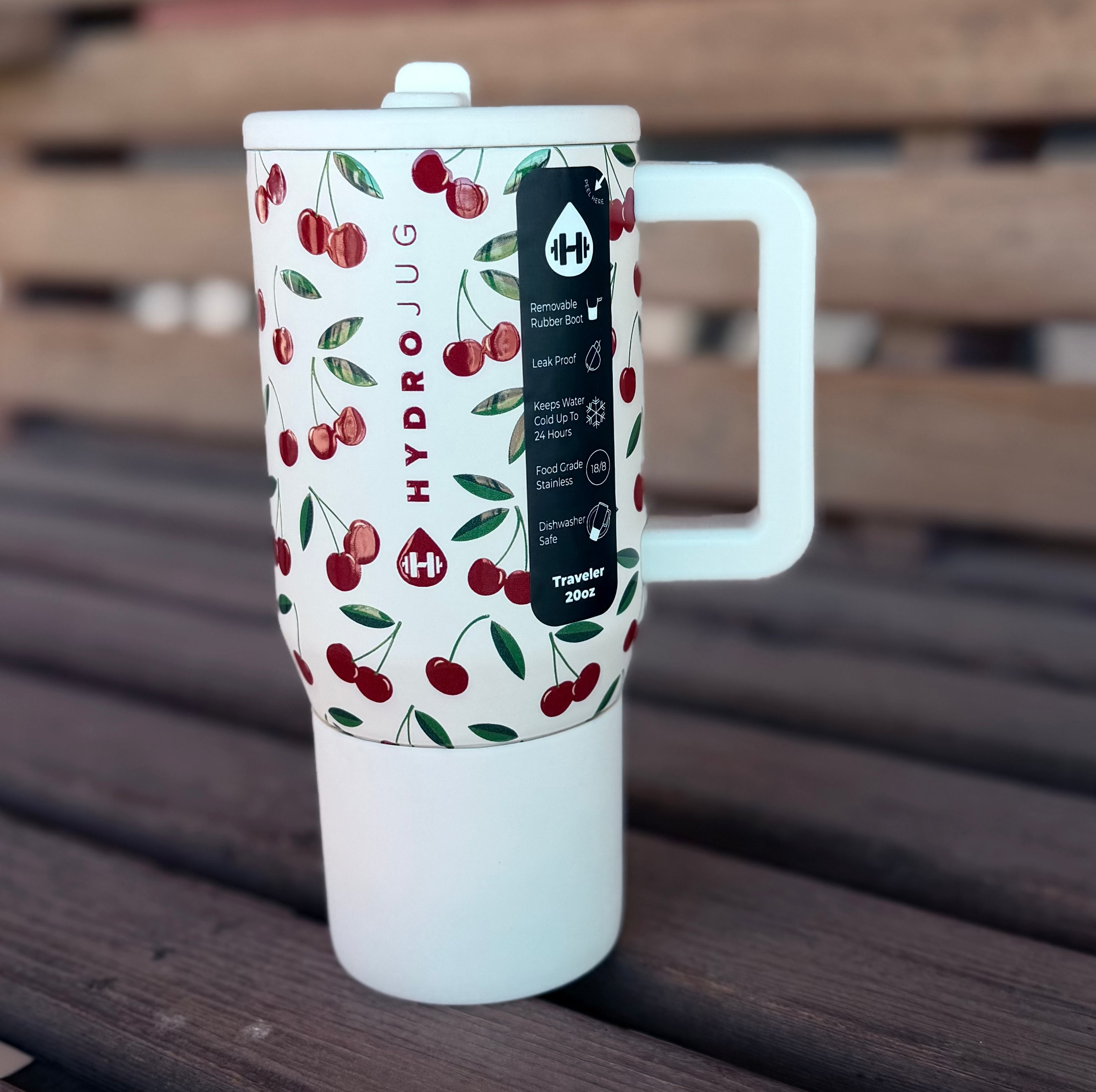 HydroJug Tumblers (More Colors Available)