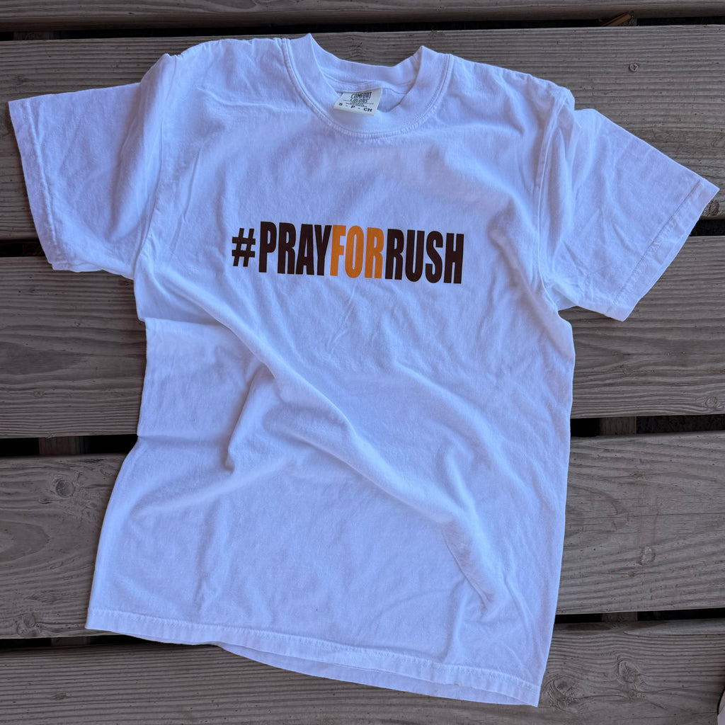Pray for Rush T-Shirt