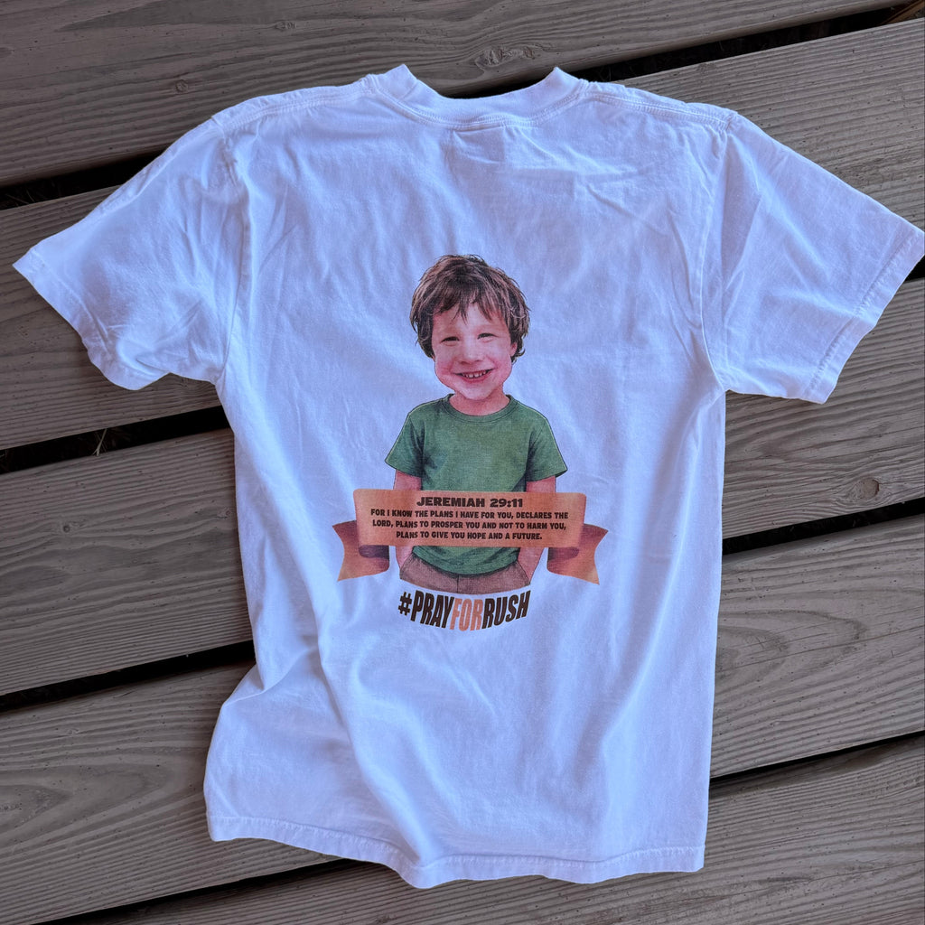 Pray for Rush T-Shirt