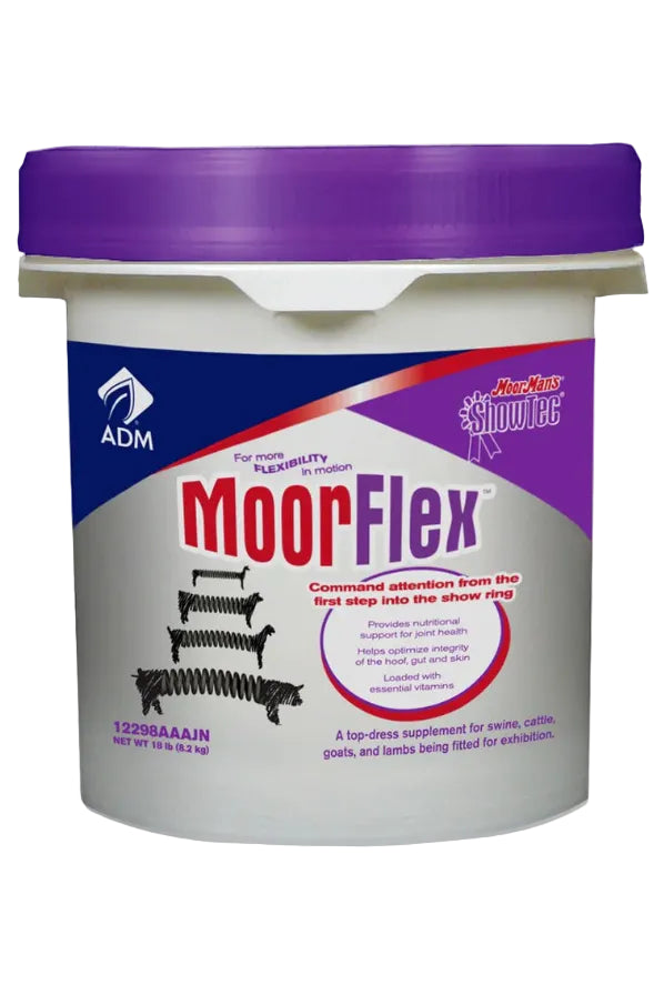 ADM - ShowTec MoorFlex - 15#