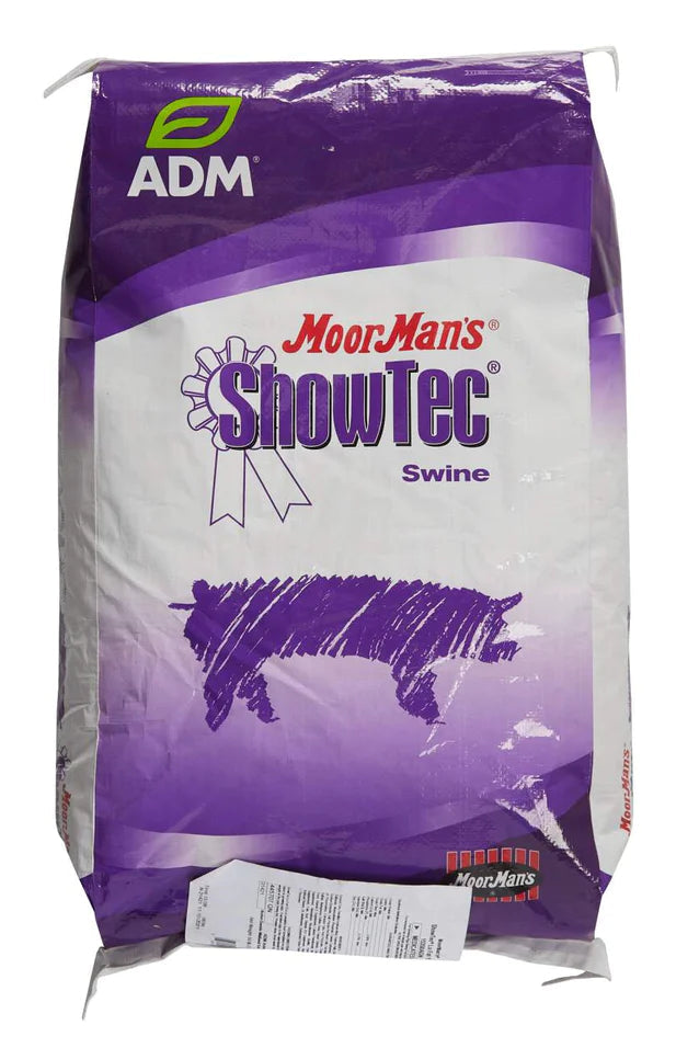 ADM - ShowTec Lo Fat 15 BMD #15350AGNE4 - 50#