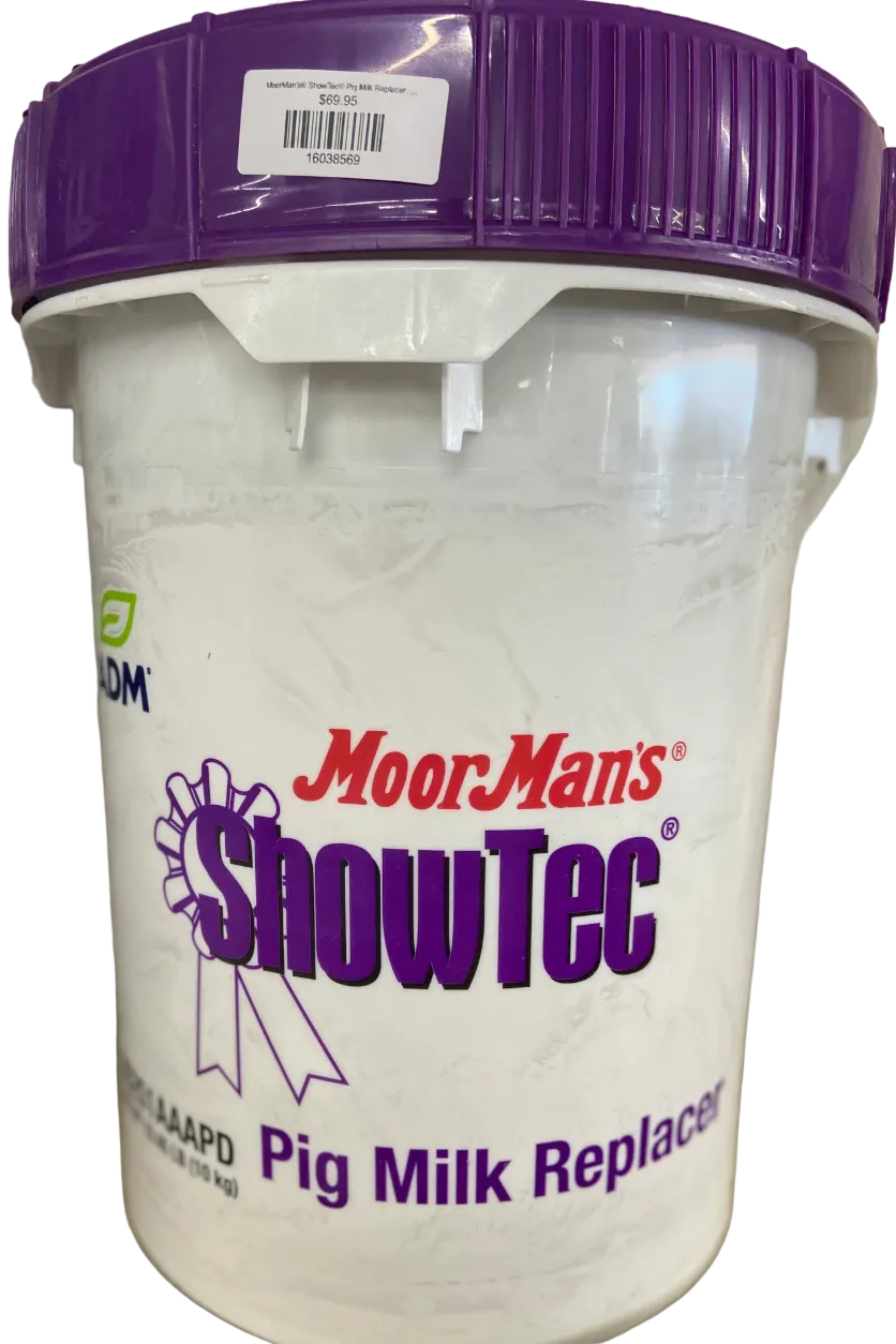 ADM - ShowTec Pig Milk  #35251AAAPD - 22#