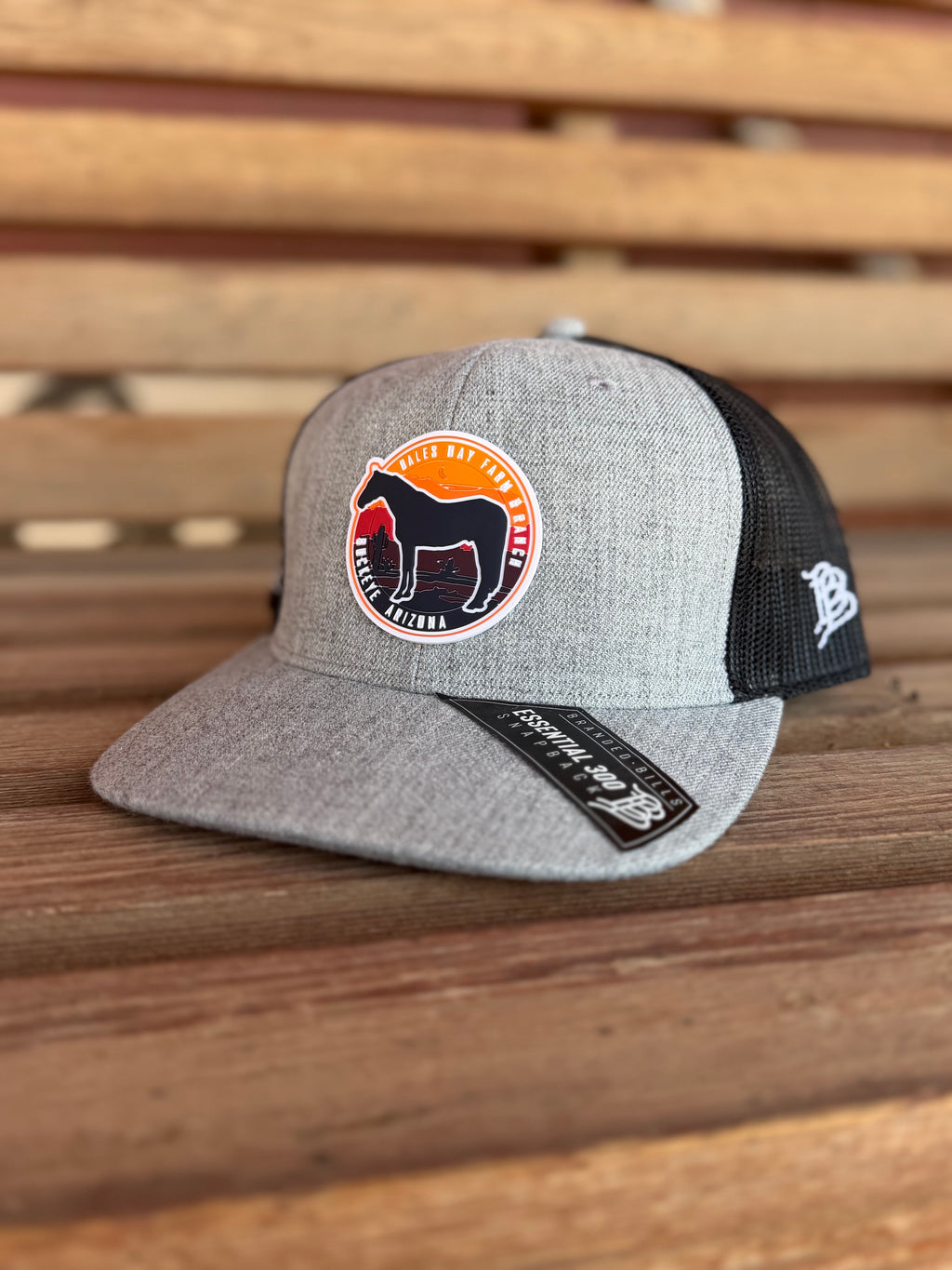 Ride into the Sunset - Curve Bill Hat