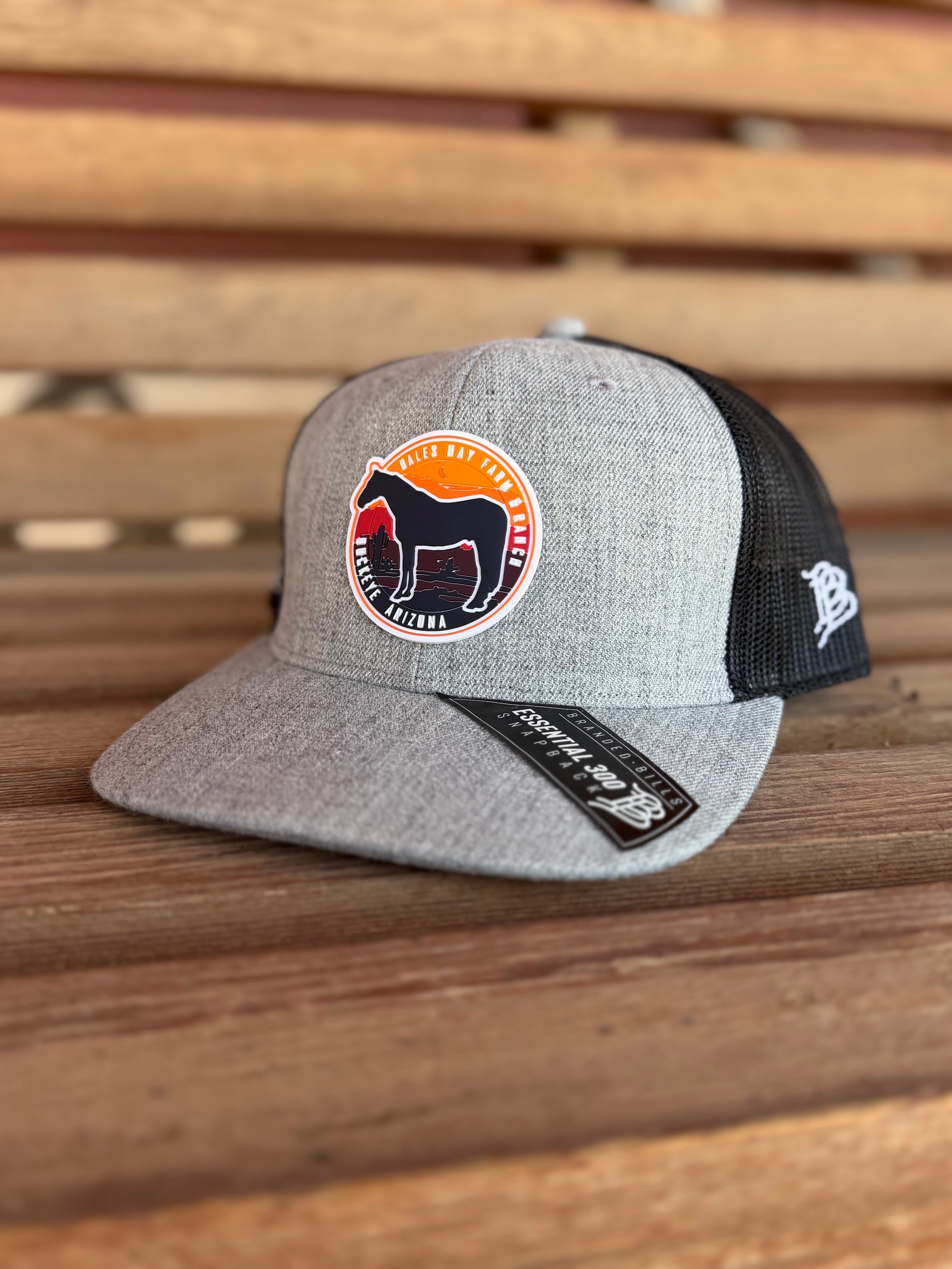 Ride into the Sunset - Curve Bill Hat