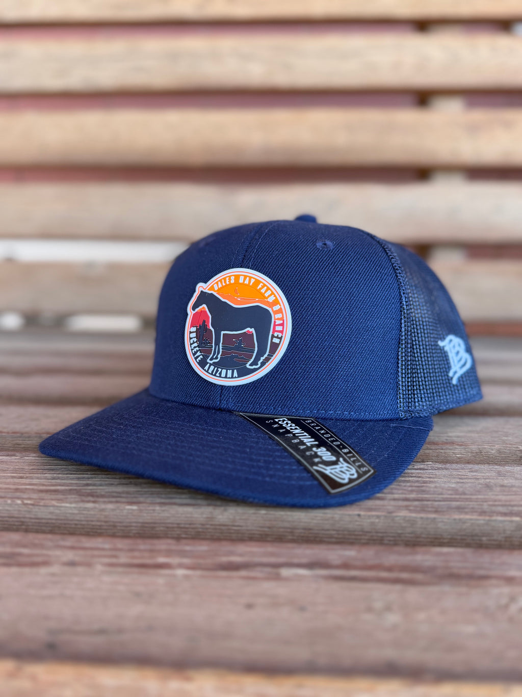 Ride into the Sunset - Curve Bill Hat