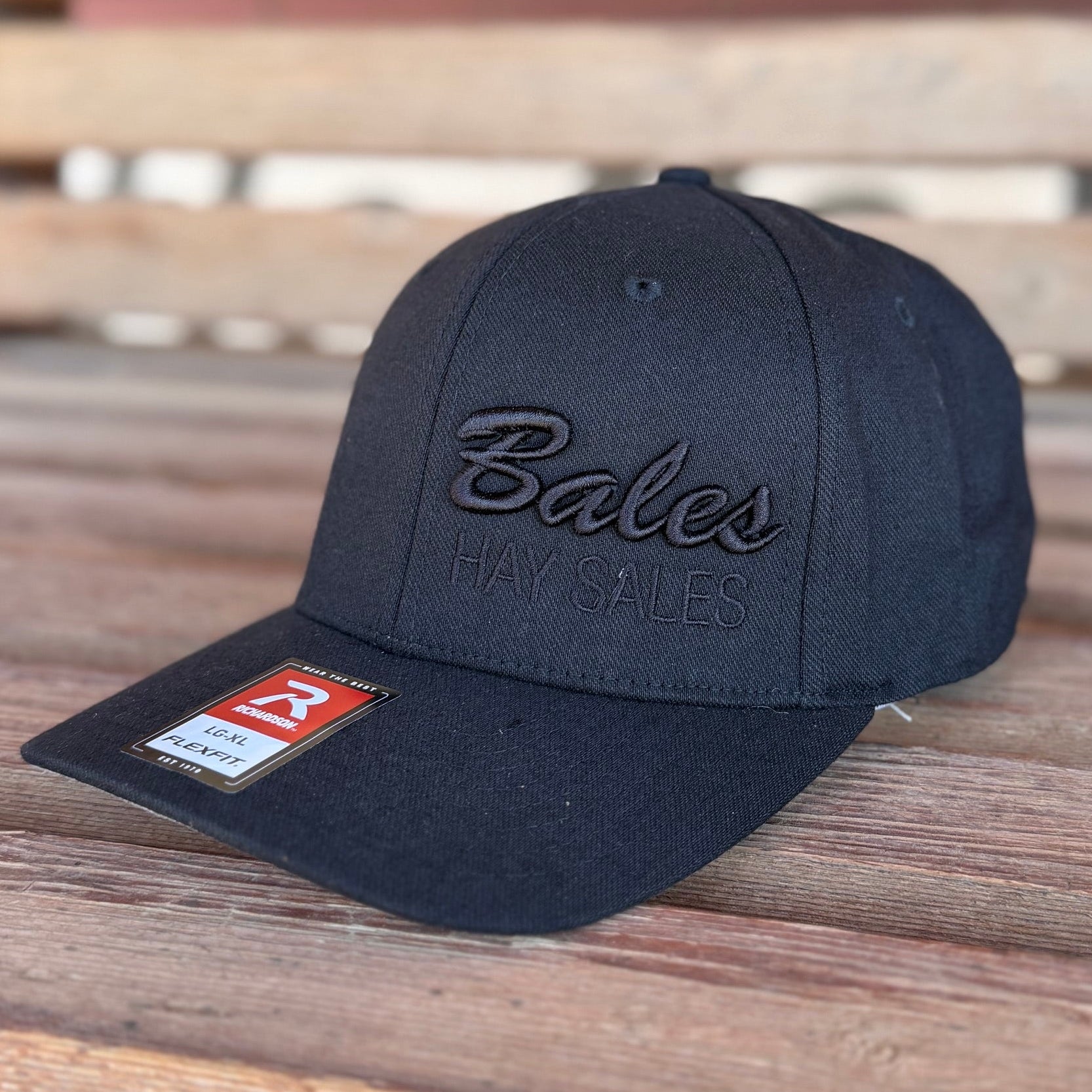 Bales Script - Curve Bill [Multiple Colors]