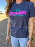 Load image into Gallery viewer, Keep Farming/Stay Wild Tee
