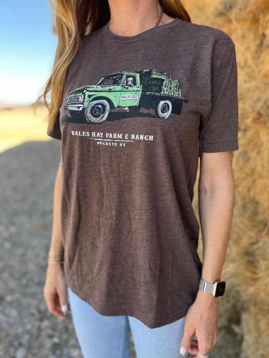 Ford Flatbed Tee