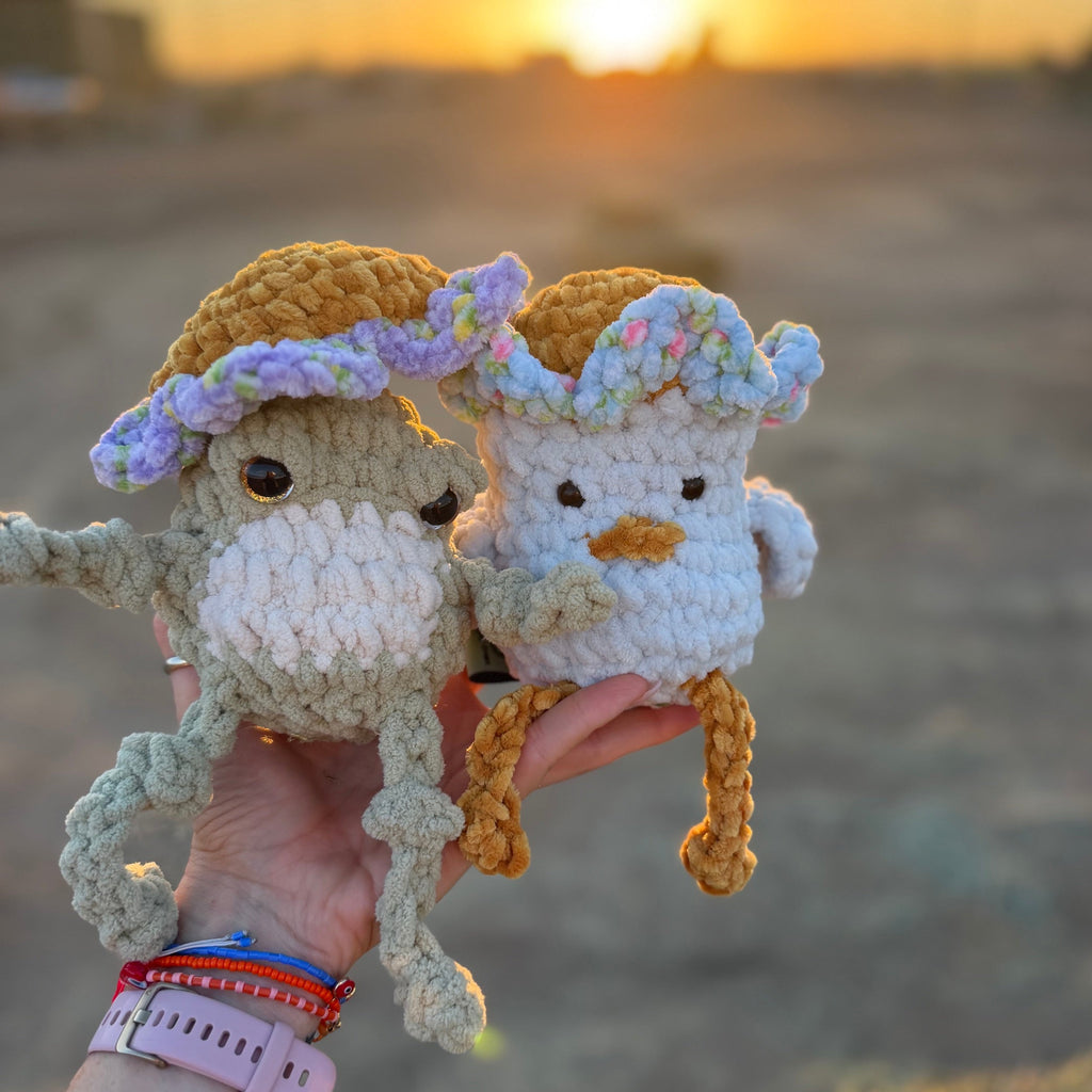 Creations by Krissy - Mini Stuffy [Multiple Styles]