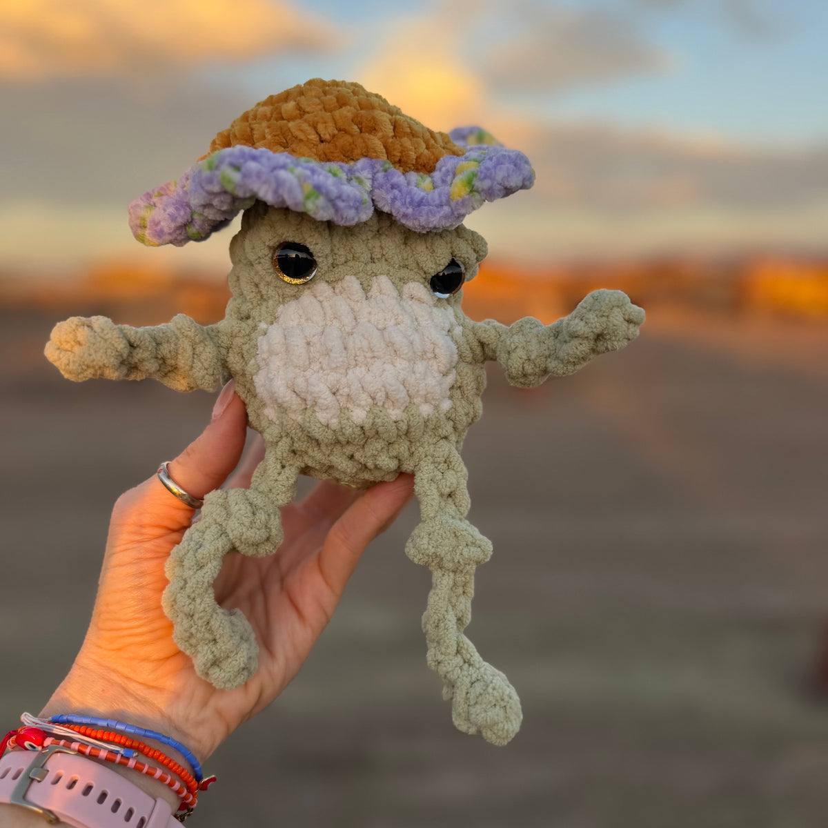 Creations by Krissy - Mini Stuffy [Multiple Styles]