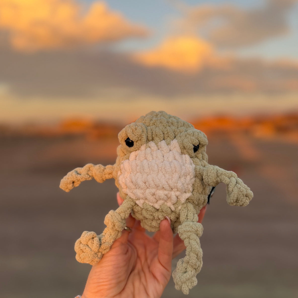 Creations by Krissy - Mini Stuffy [Multiple Styles]