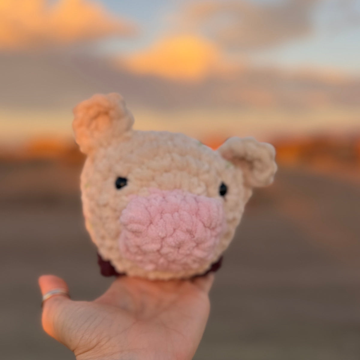 Creations by Krissy - Mini Stuffy [Multiple Styles]