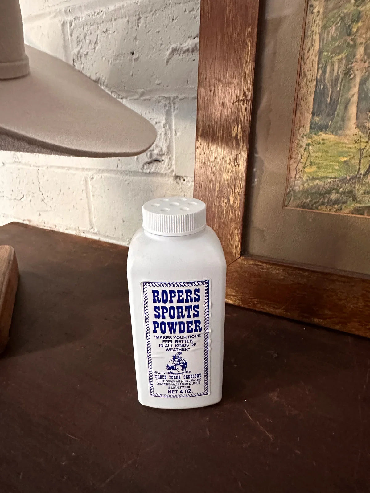 Roper Sports Powder