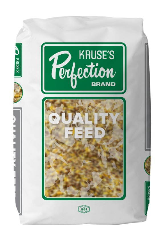 Kruse - Rolled Barley - 50#