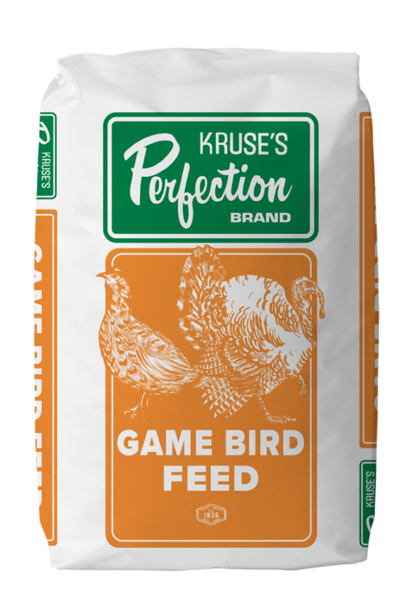 Kruse - GB Turkey Starter Mash - 50#