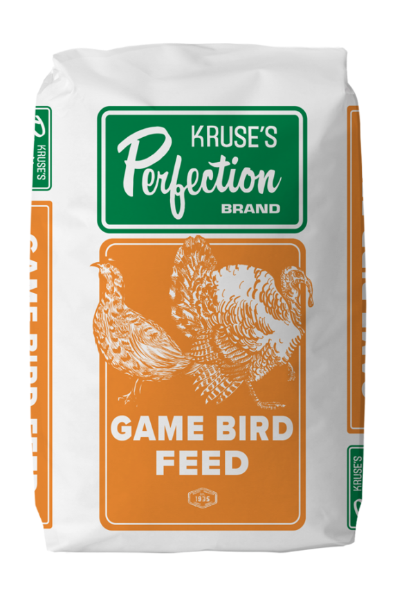 Kruse - GB Turkey All Purpose - 50#