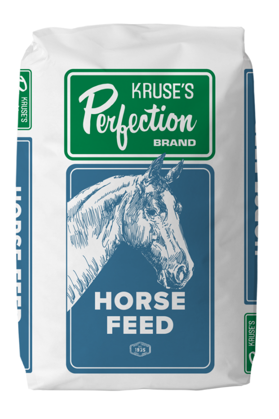 Kruse - Equine Advantage Stabilized Rice Bran Pellets 40#
