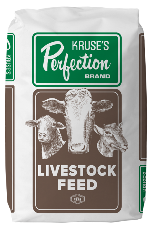 Kruse - K Goat Ration 50#