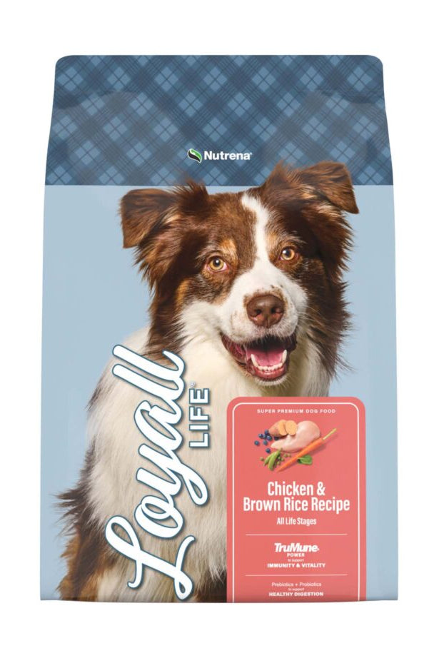 Nutrena - Loyal Life All Life Stages Chicken & Brown Rice - 20#