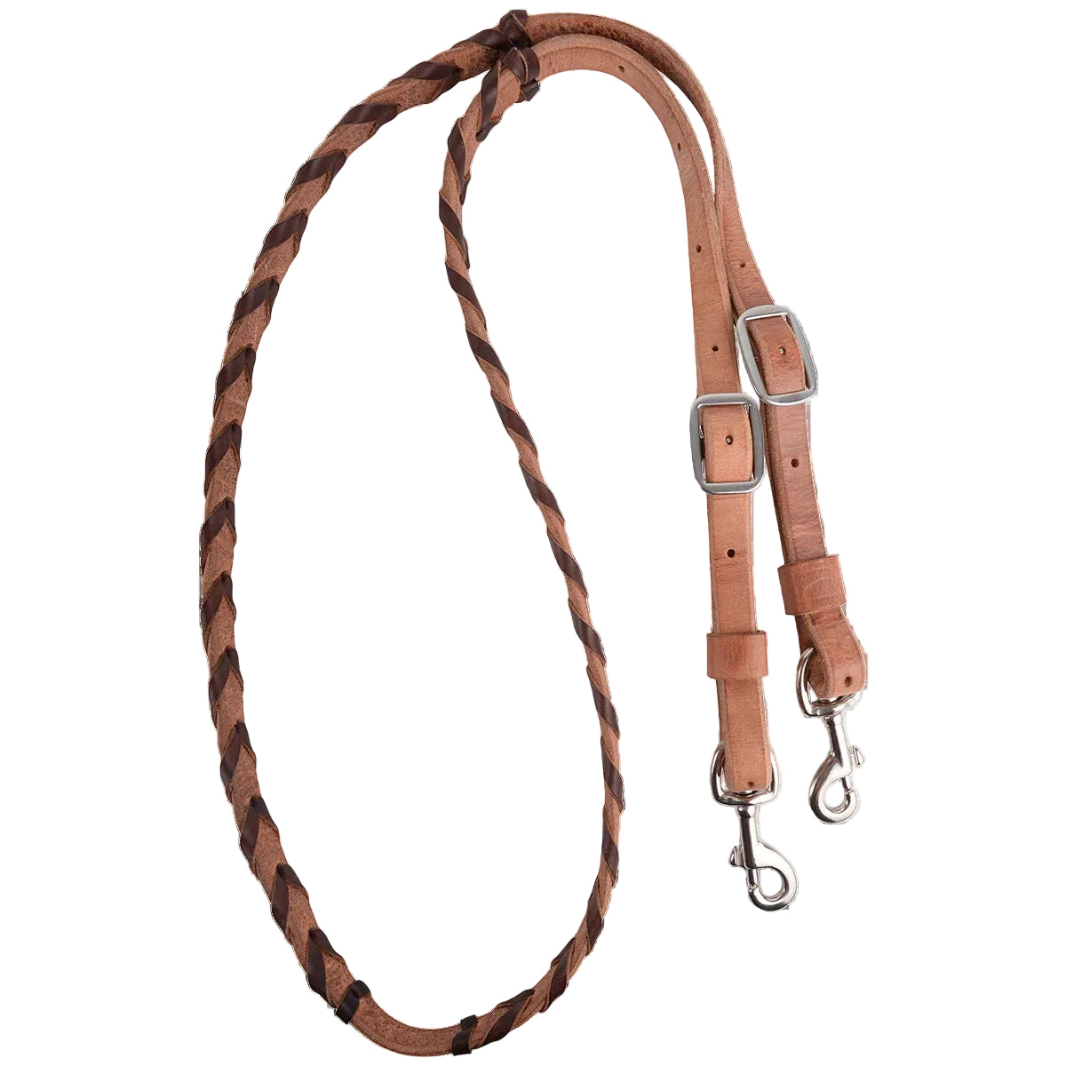Martin Saddlery - Laced Barrel Reins