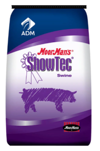 ADM - ShowTec Hi Fat 18 BMD  #18007AGNE4